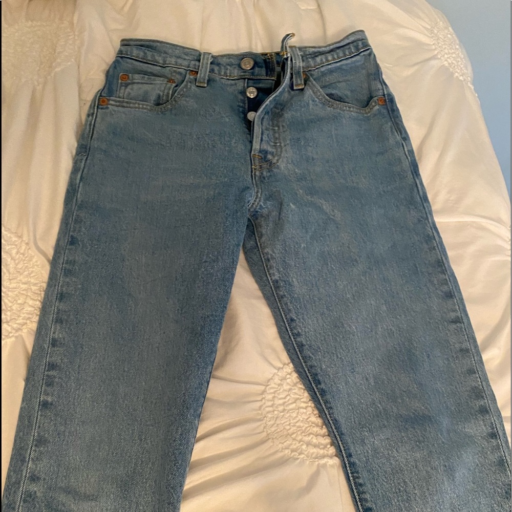 Brand New 501 Levi's